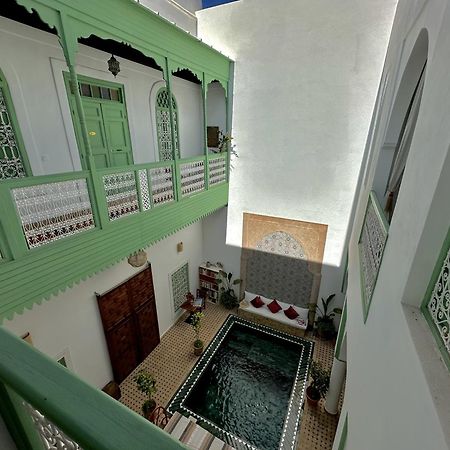 Riad Ocallaghan Marrákes Kültér fotó