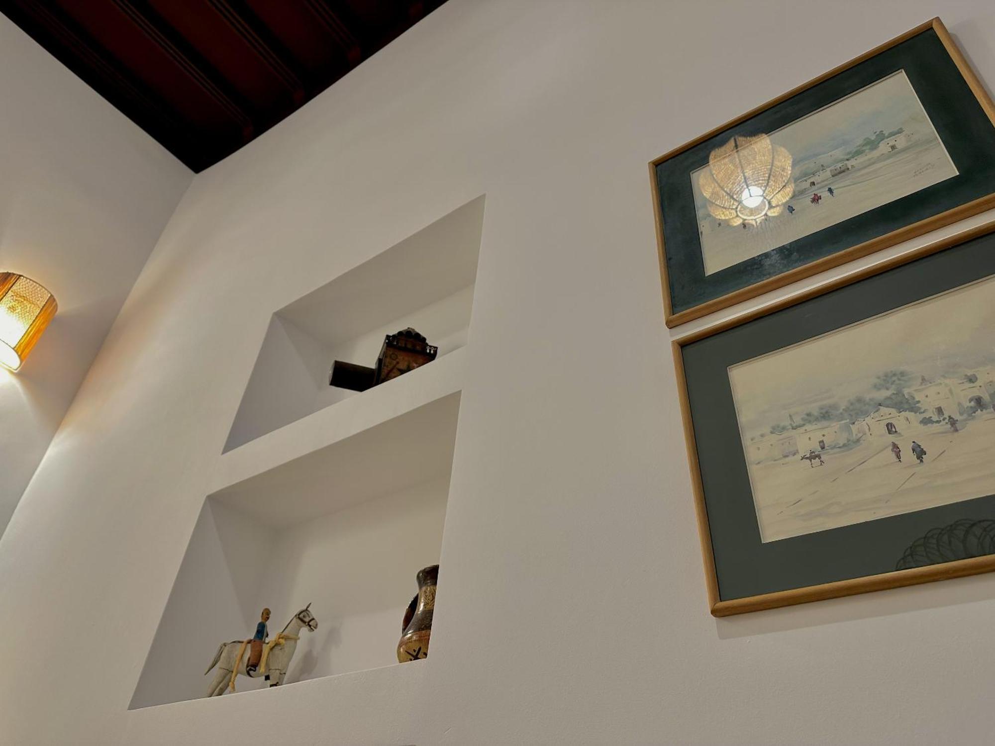 Riad Ocallaghan Marrákes Szoba fotó