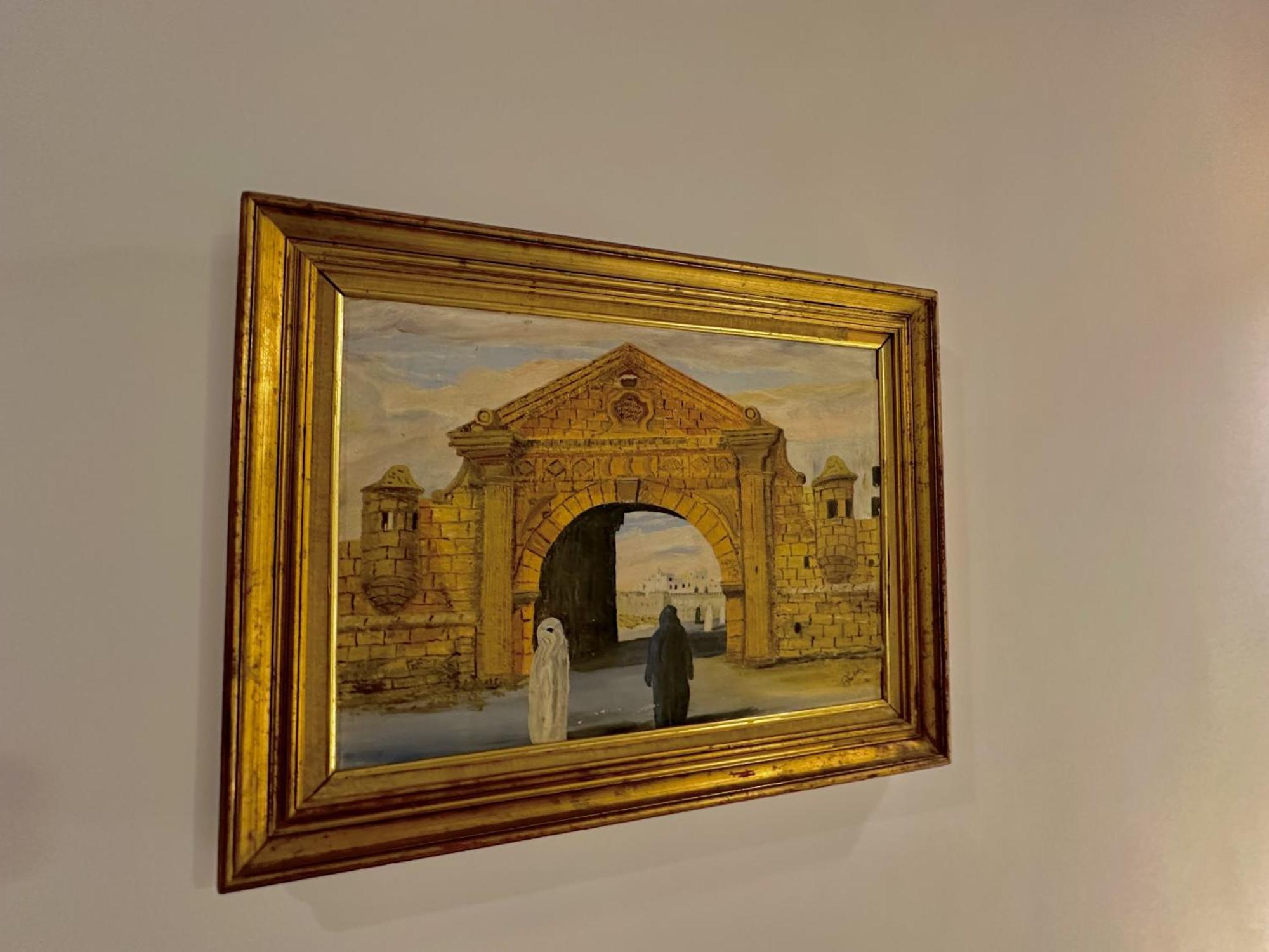 Riad Ocallaghan Marrákes Szoba fotó