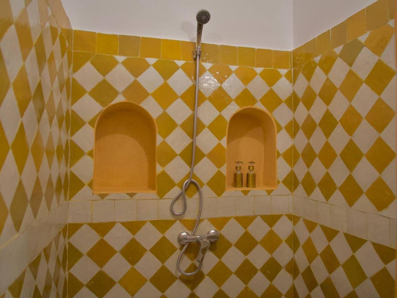 Riad Ocallaghan Marrákes Szoba fotó