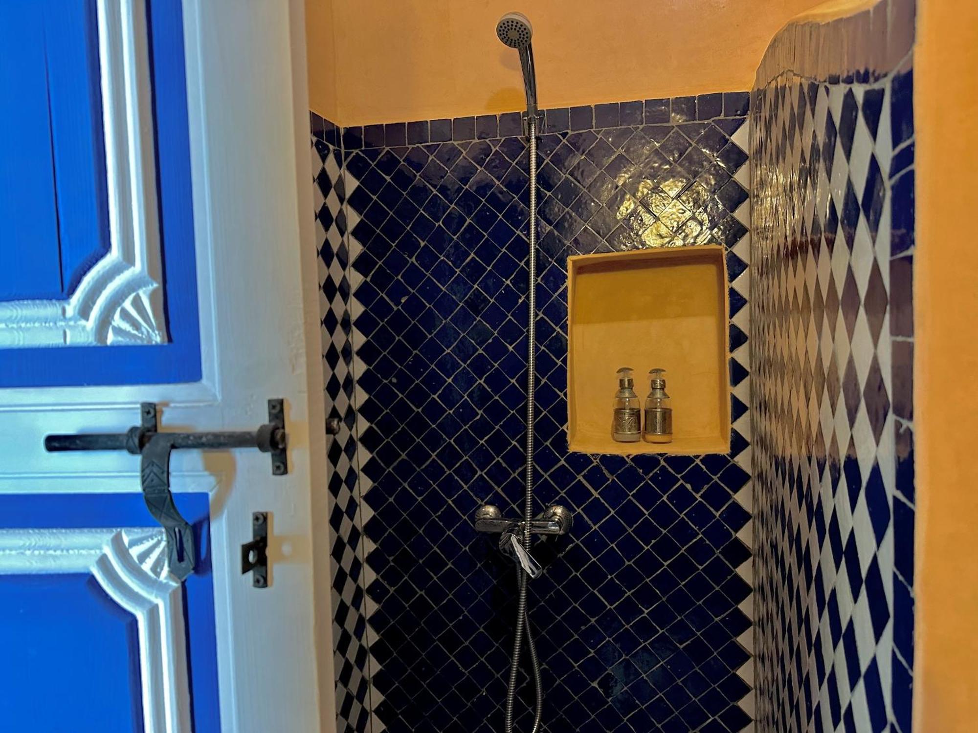 Riad Ocallaghan Marrákes Szoba fotó
